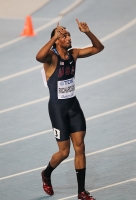 *Фото с Чемпионата Мира 2011 (Тэгу, Корея). Полуфиналы в беге на 110 м с/б. Джейсон Ричардсон (США)