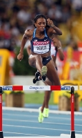 Лашинда Демус. Чемпионка Мира 2011 (Тэгу) в беге на 400м с барьерами