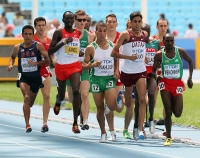 *Фото с Чемпионата Мира 2011 (Тэгу, Корея). Забеги на 1500м