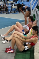 *Фото с Чемпионата Мира 2011 (Тэгу, Корея). Полуфиналы в беге на 400 с/б