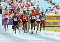 *Фото с Чемпионата Мира 2011 (Тэгу, Корея). 1500м (забеги)