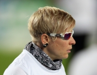 *Фото с Чемпионата Мира 2011 (Тэгу, Корея). Мартина Штрутц (Германия) - серебряный призер