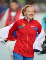 *Фото с Чемпионата Мира 2011 (Тэгу, Корея). Светлана Феофанова - бронзовый призер