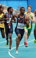 *Фото с Чемпионата Мира 2011 (Тэгу, Корея). Забеги в эст. беге 4х400м