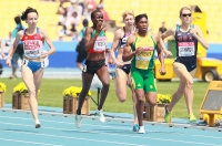 *Фото с Чемпионата Мира 2011 (Тэгу, Корея). Забеги на 800м. 