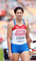 Татьяна Лысенко. Чемпионат Мира 2011 (Тэгу)