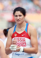 Татьяна Лысенко. Чемпионат Мира 2011 (Тэгу)