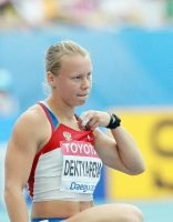 Татьяна Дектярева. 5-е место на Чемпионате Мира 2011 (Тэгу) в беге на 100м с/б 