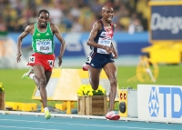 *Фото с Чемпионата Мира 2011 (Тэгу, Корея). Финал в беге на 10000м
