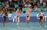 *Фото с Чемпионата Мира 2011 (Тэгу, Корея). Полуфинал в беге на 800м