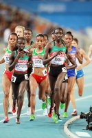 *Фото с Чемпионата Мира 2011 (Тэгу, Корея). Финал в беге на 5000м