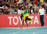 *Фото с Чемпионата Мира 2011 (Тэгу, Корея). Финал в беге на 200м. Победительница - Вероника Кэмбелл (Ямайка)