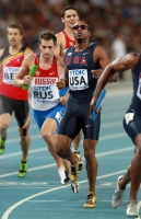 *Фото с Чемпионата Мира 2011 (Тэгу, Корея). Финал в эст. 4х400м.