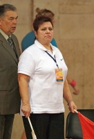 "Русская Зима" IAAF Indoor Permit Meetings. Судья на виде