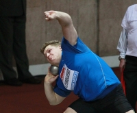 "Русская Зима" IAAF Indoor Permit Meetings. Любославский Антон