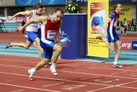 "Русская Зима" IAAF Indoor Permit Meetings. 60м (студенты)