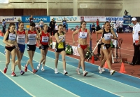 " " IAAF Indoor Permit Meetings.   3000 /