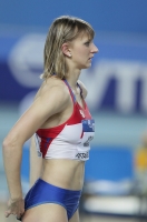 Анна Крылова (Куропаткина). Чемпионат Мира в помещении 2012