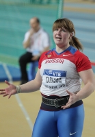 Ирина Тарасова. Чемпионат Мира в помещении 2012 (Стамбул)