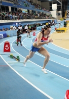 Чемпионат Мира по легкой атлетике в помещении 2012 (Стамбул, Турция). 400м (Забеги). Александра Федорива