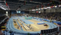 Чемпионат Мира по легкой атлетике в помещении 2012 (Стамбул, Турция). Стадион