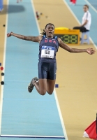 Бритни Рис. Чемпионка Мира в помещении 2012 (Стамбул) в прыжке в длину