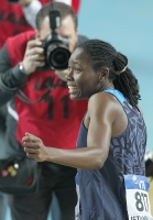 Бритни Рис. Чемпионка Мира в помещении 2012 (Стамбул) в прыжке в длину