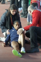 Ямиле Алдама. Чемпионка Мира в помещении 2012 (Стамбул) в тройном прыжке