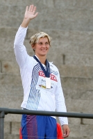 Барбора Шпотакова. Серебряный призер Чемпионата Мира 2009