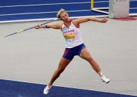 Барбора Шпотакова. Чемпионат Мира 2009