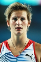 Барбора Шпотакова. Серебряный призер Чемпионата Мира 2011 (Тэгу)