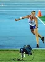 Барбора Шпотакова. Бронзовый призер Чемпионата Европы 2010