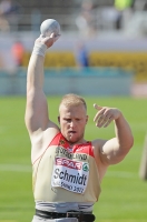 Чемпионат Европы по легкой атлетике 2012, Хельсинки