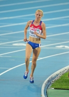 Ольга Головкина. Чемпионат Европы 2010 (Барселона). 5000м