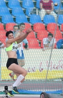 Татьяна Лысенко. Чемпионка России 2012