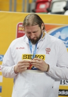 Томаш Маевский. Бронзовый призер Чемпионата Мира в помещении 2012 (Стамбул)