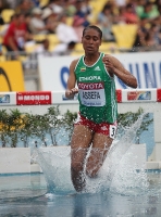 София Ассефа (Эфиопия)