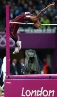 Мутас Эсса Баршим. Бронзовый призер Олимпийских Игр 2012 (Лондон)
