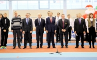 Кубок главы Чувашской Республики в помещении 2013. Торжественная часть