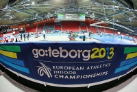 Чемпионат Европы по легкой атлетике в помещении 2013, Гётеборг. 28 февраля. Легкоатлетический манеж