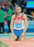 Алексей Дмитрик. Серебро на Чемпионате Европы в пом. 2013