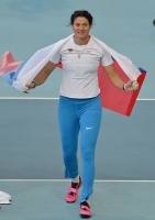 Татьяна Лысенко. Чемпионка Мира 2013 (Москва) в метании молота