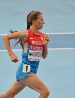 Елена Наговицына. Чемпионат Мира 2013