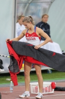 Александра Киряшова. Чемпионат Европы 2012