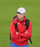 Александра Киряшова. Чемпионат Европы 2012