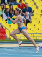 Елена Болсун. Чемпионка России 2013 на 200м