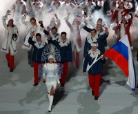 XXII Олимпийские зимние игры в сочи 2014 церемония открытия.