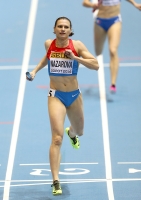 Наталья Назарова. Чемпионат Мира в помещении 2014, Сопот