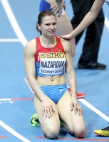 Наталья Назарова. Чемпионат Мира в помещении 2014, Сопот