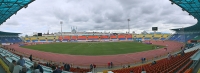 Чемпионат России 2014 (Казань). Панорама стадиона